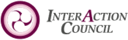 the InterAction Council logo