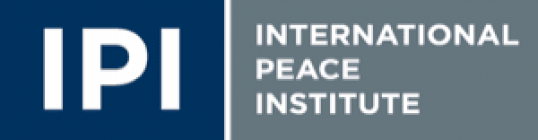 the International Peace Institute logo