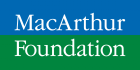 John D. and Catherine T. MacArthur Foundation logo