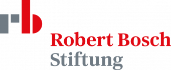 The Robert Bosch Stiftung GmbH logo